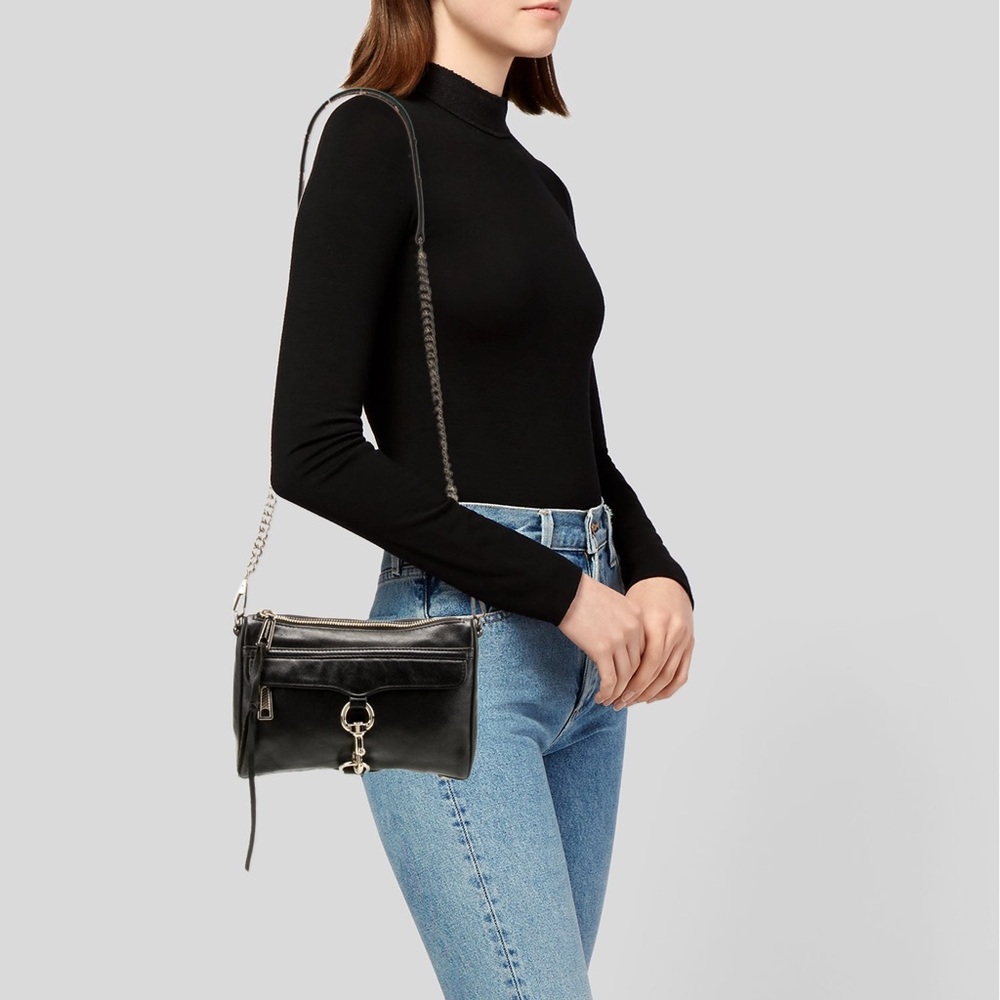 Rebecca Minkoff Mini M.A.C. Bag